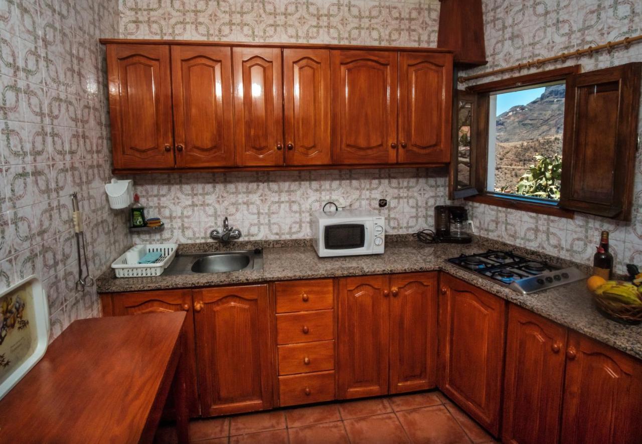 Rural Houses Serafin Casa Rural Serafin The Best Views Tejeda  Extérieur photo