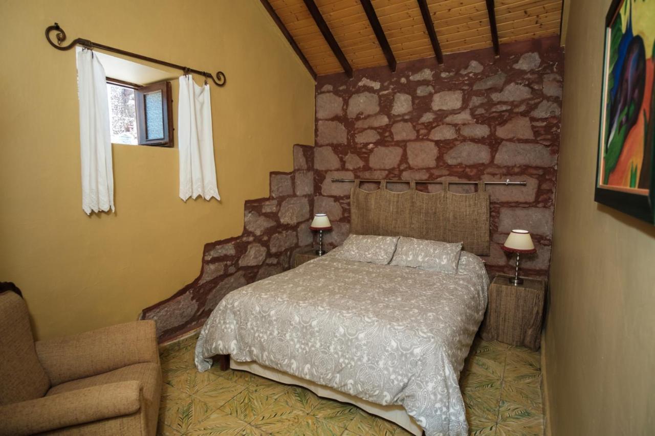 Rural Houses Serafin Casa Rural Serafin The Best Views Tejeda  Extérieur photo