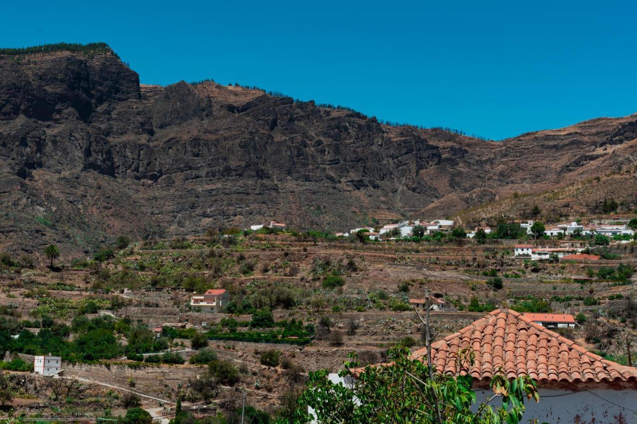 Rural Houses Serafin Casa Rural Serafin The Best Views Tejeda  Extérieur photo
