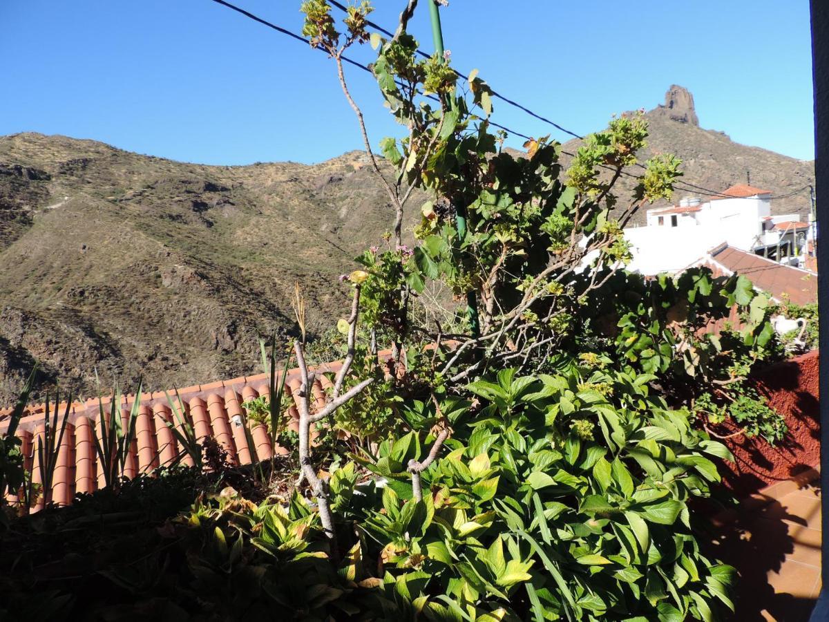 Rural Houses Serafin Casa Rural Serafin The Best Views Tejeda  Extérieur photo