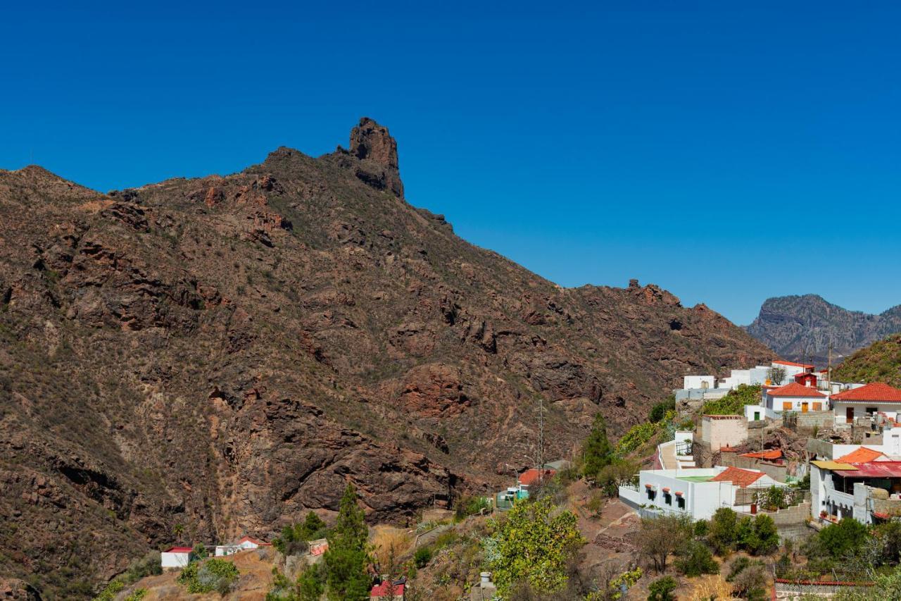 Rural Houses Serafin Casa Rural Serafin The Best Views Tejeda  Extérieur photo