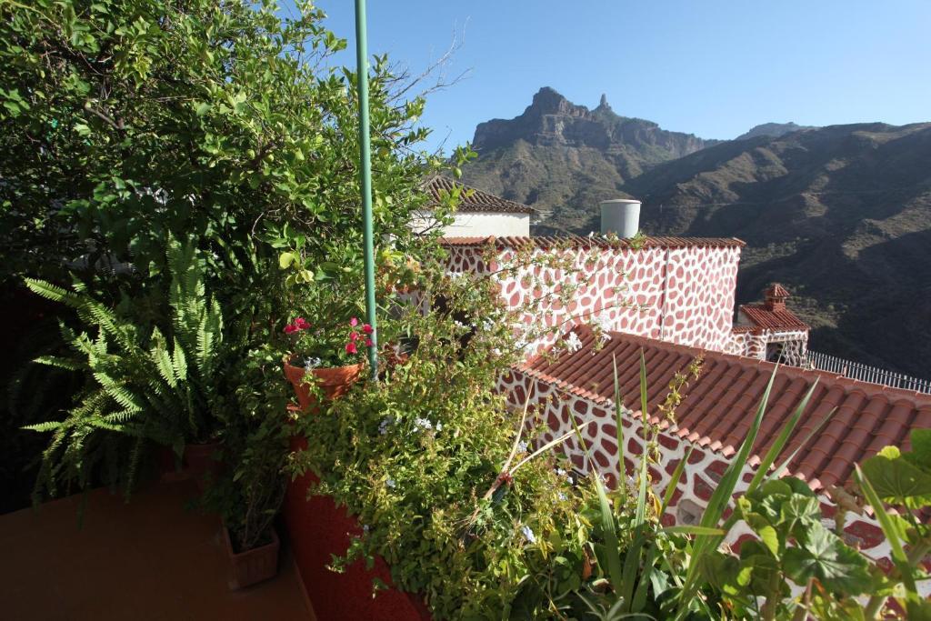 Rural Houses Serafin Casa Rural Serafin The Best Views Tejeda  Chambre photo
