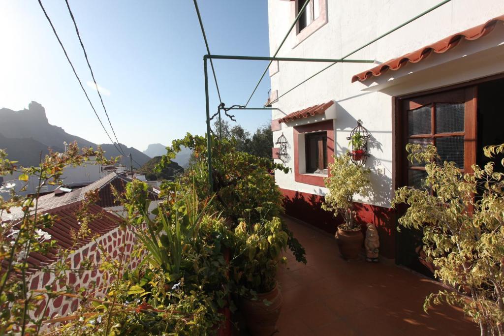 Rural Houses Serafin Casa Rural Serafin The Best Views Tejeda  Chambre photo